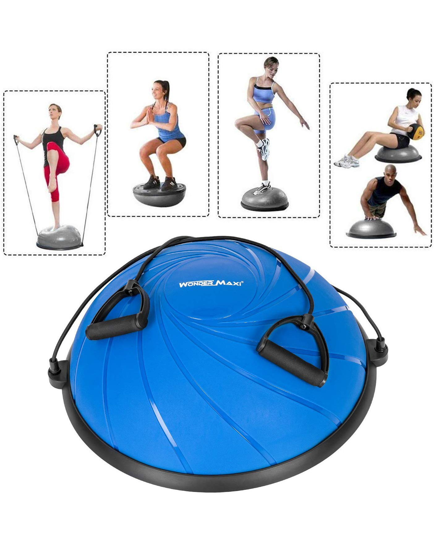 yoga balance trainer